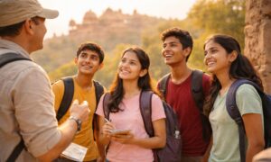 Why education Travel is important for student development