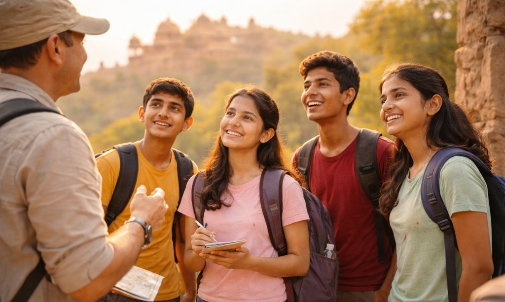 Why education Travel is important for student development